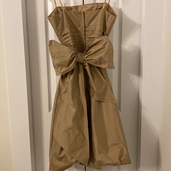 BCBG strapless dress size4 - Picture 6 of 6